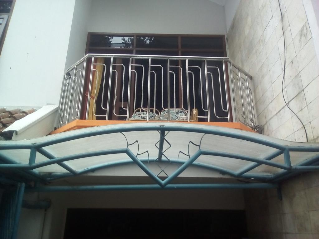 Simply Homy Guest House Pasteur Bandung Exterior foto