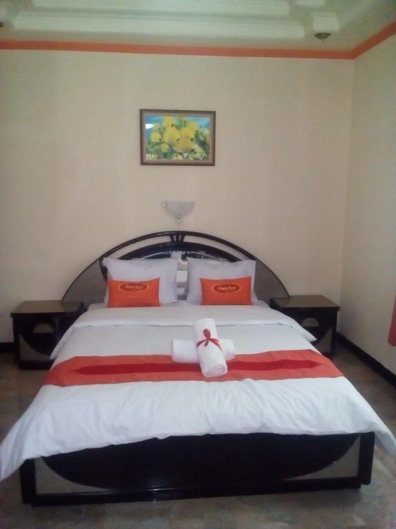 Simply Homy Guest House Pasteur Bandung Exterior foto