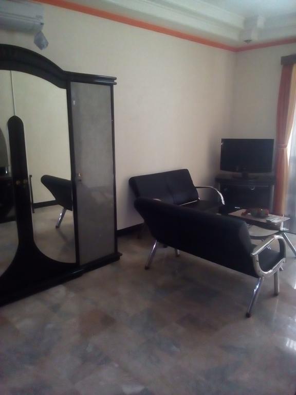 Simply Homy Guest House Pasteur Bandung Exterior foto