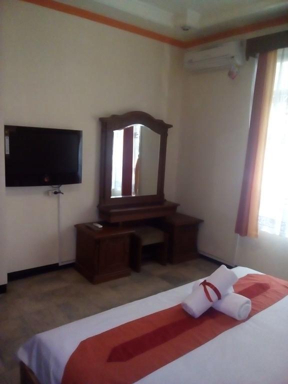 Simply Homy Guest House Pasteur Bandung Exterior foto