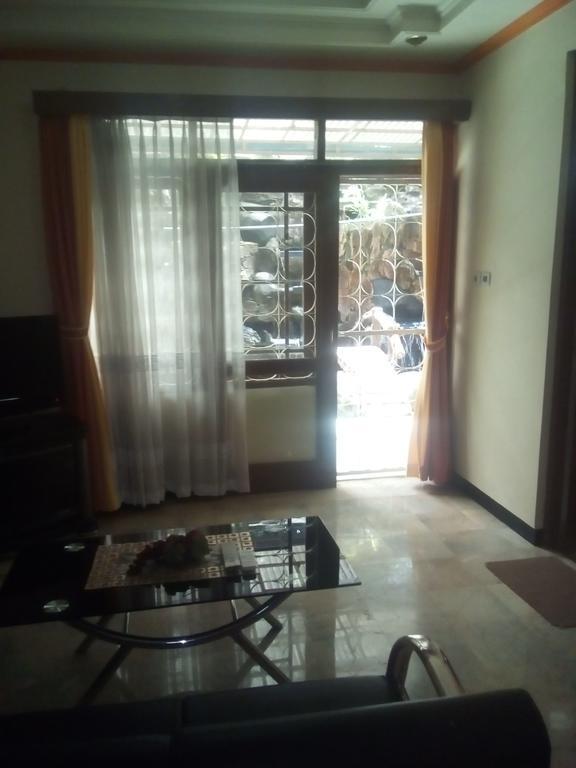 Simply Homy Guest House Pasteur Bandung Exterior foto