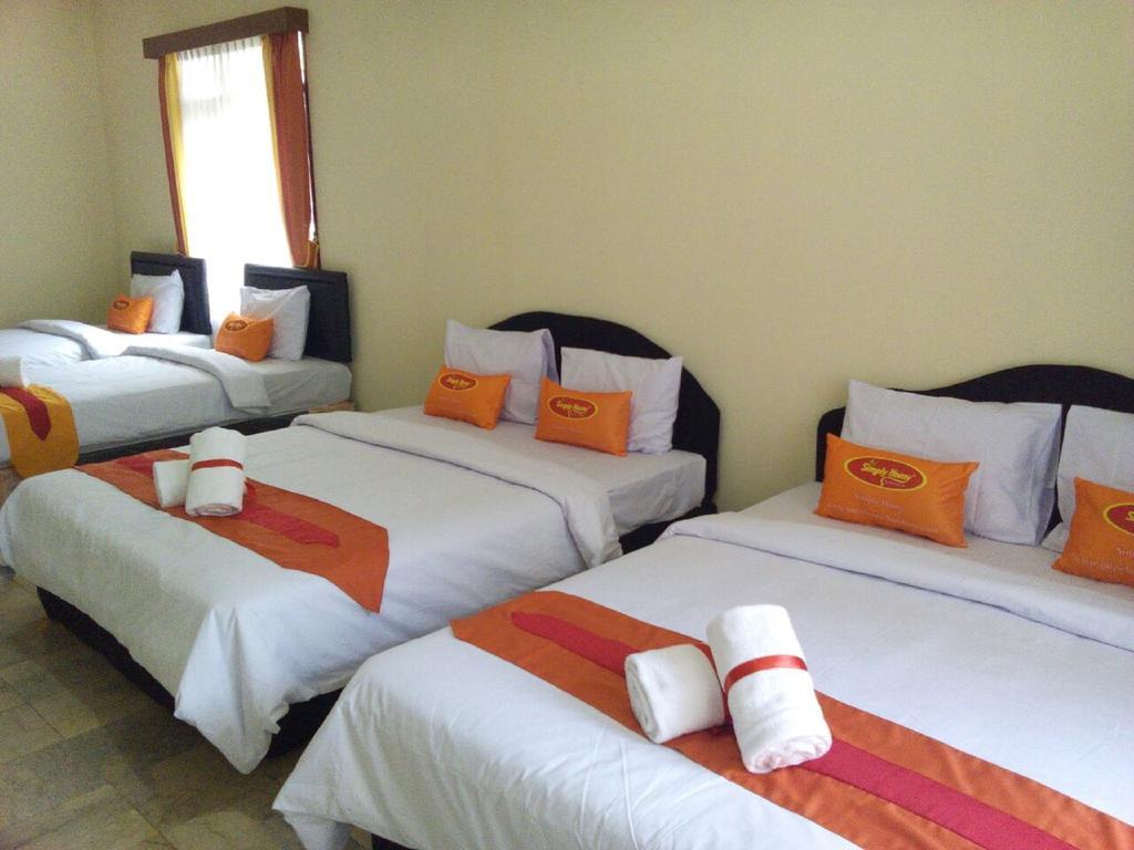 Simply Homy Guest House Pasteur Bandung Exterior foto
