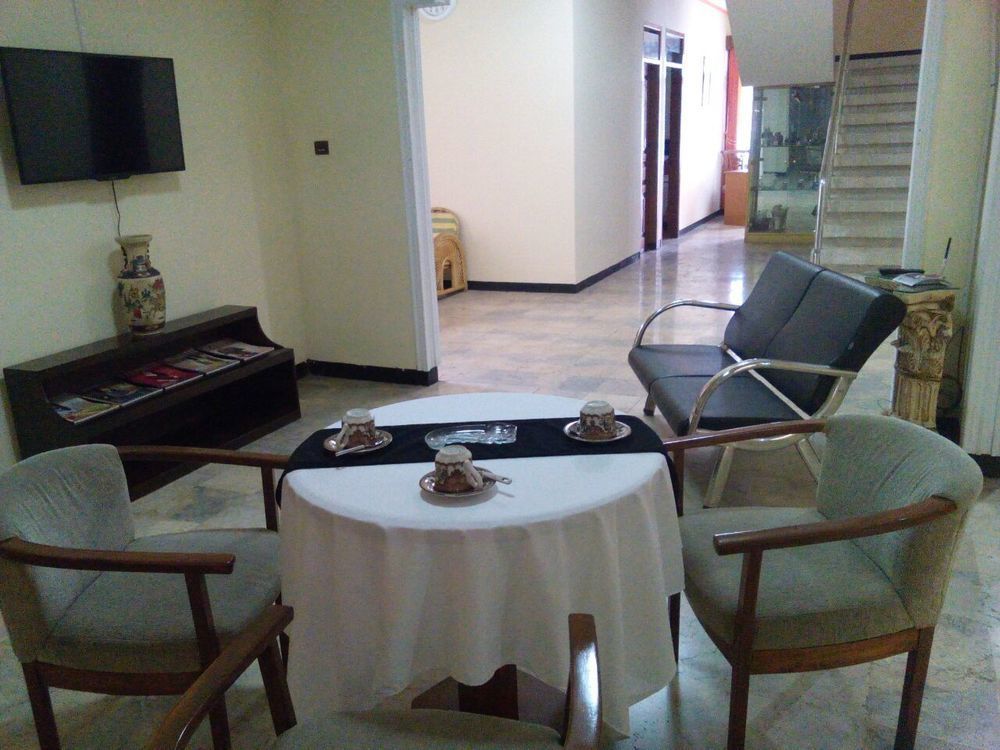 Simply Homy Guest House Pasteur Bandung Exterior foto