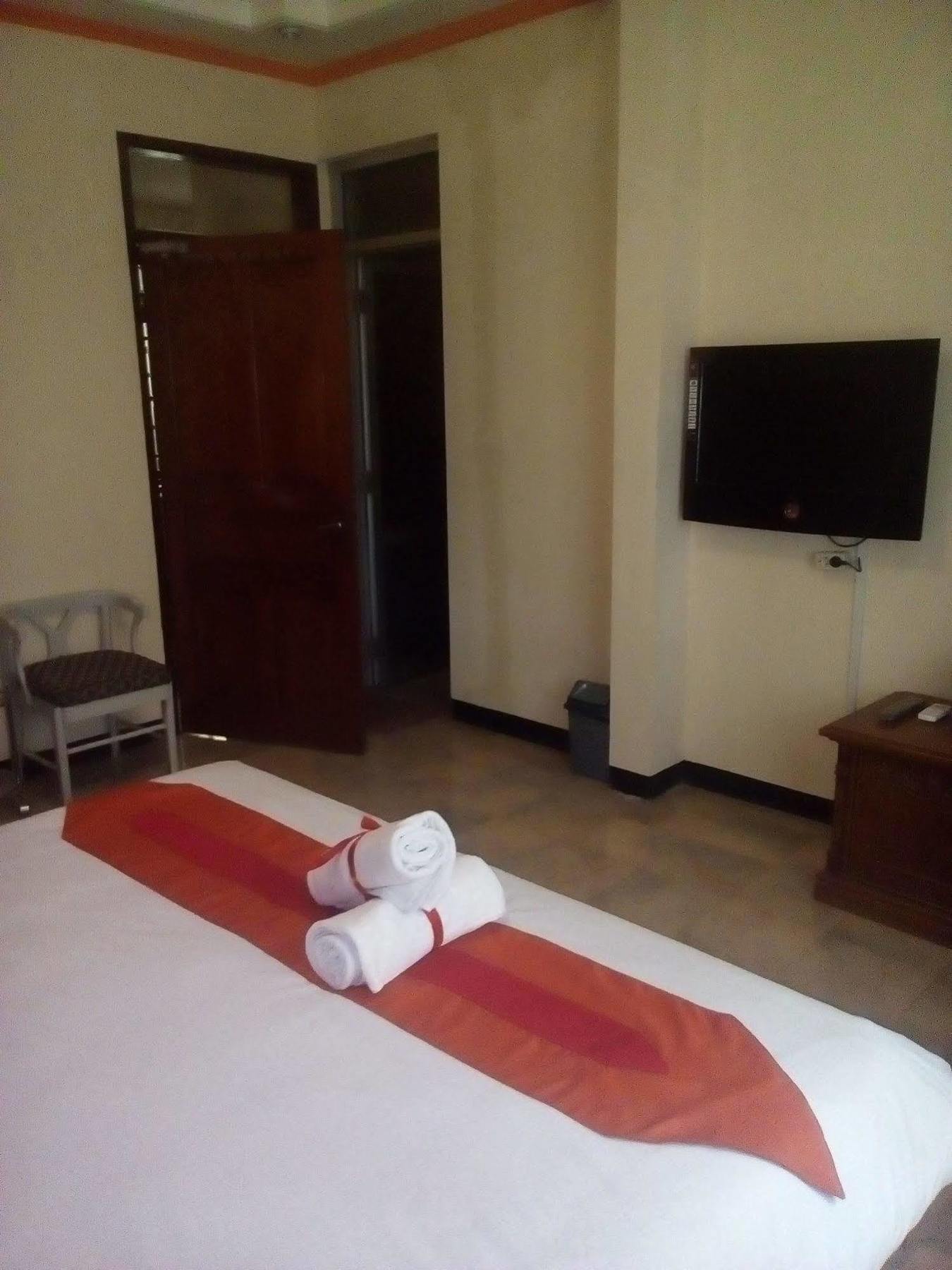 Simply Homy Guest House Pasteur Bandung Exterior foto